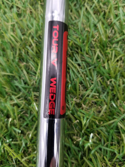 2012 TAYLORMADE ATV WEDGE 58* WEDGE FLEX KBS TOUR-V 35" GOOD