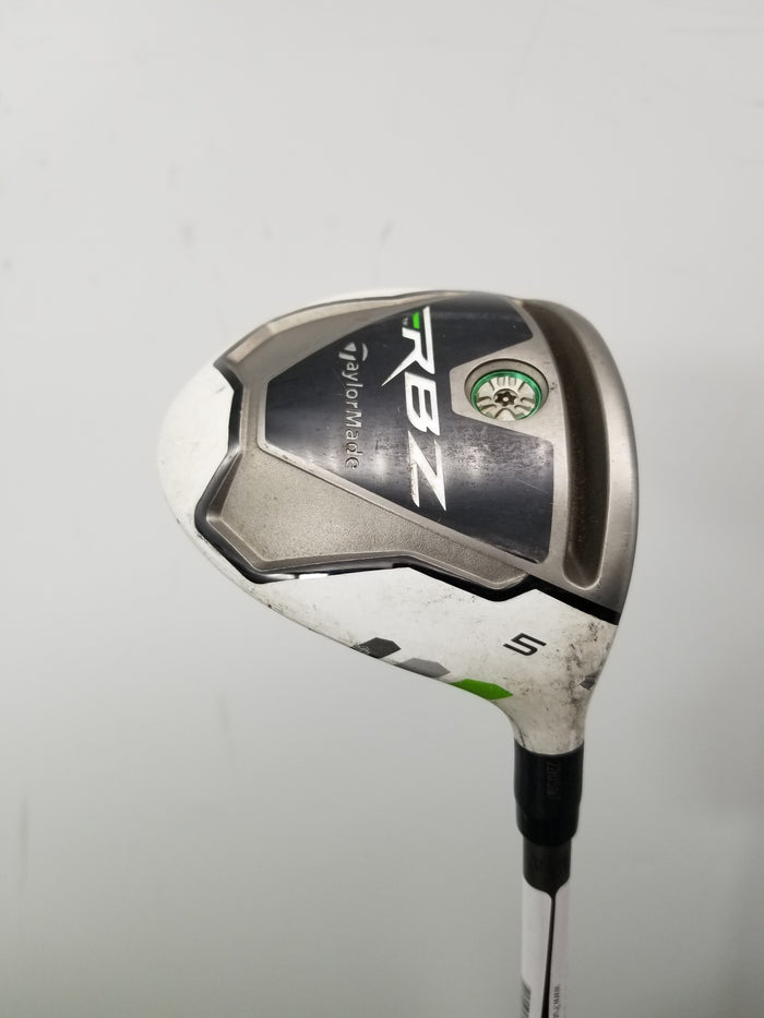 2012 TAYLORMADE RBZ 5 WOOD 19* LADIES MATRIX OZIK FAIR