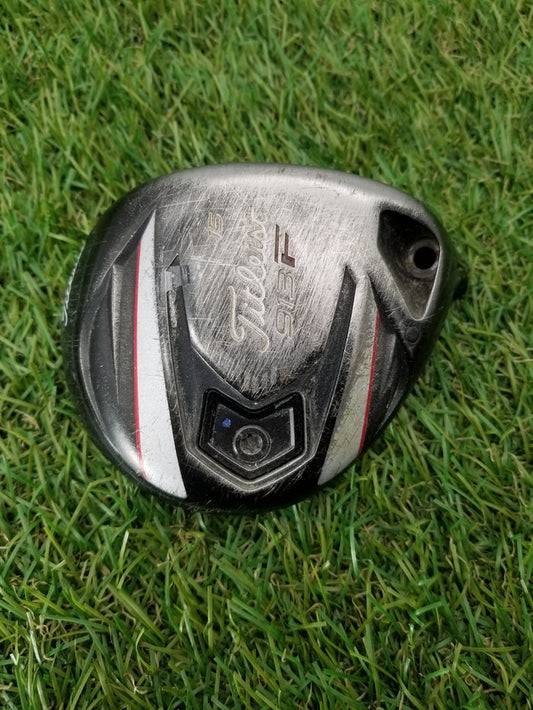 2012 TITLEIST 913F FAIRWAY 15* CLUBHEAD ONLY FAIR