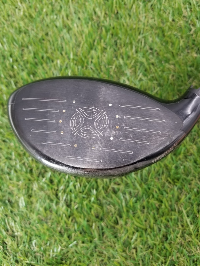 2013 CALLAWAY FT OPTIFORCE 440 DRIVER 9.5 CLUBHEAD ONLY GOOD