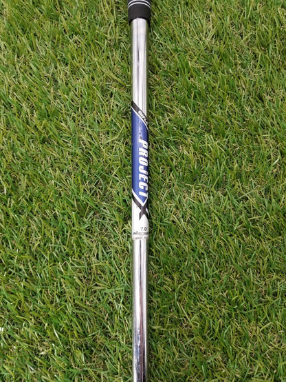 2013 CALLAWAY MACK DADDY 2 WEDGE 60*/10U WEDGEFLEX PROJX RIFLE 35.5" FAIR