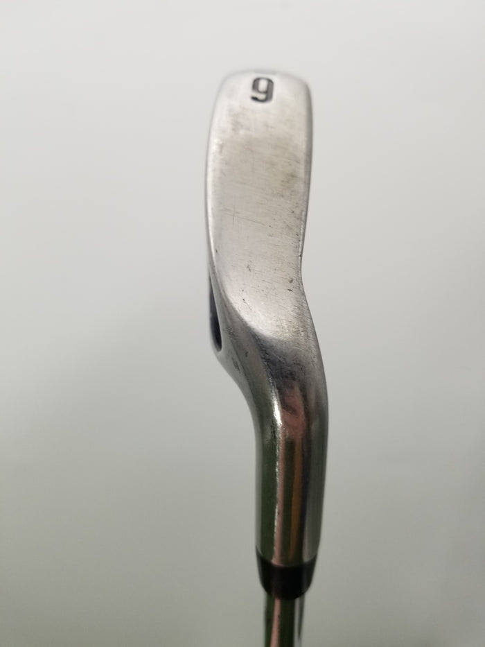 2013 CALLAWAY X2 HOT 6 IRON REGULAR CALLAWAY STEEL 35.5" GOOD
