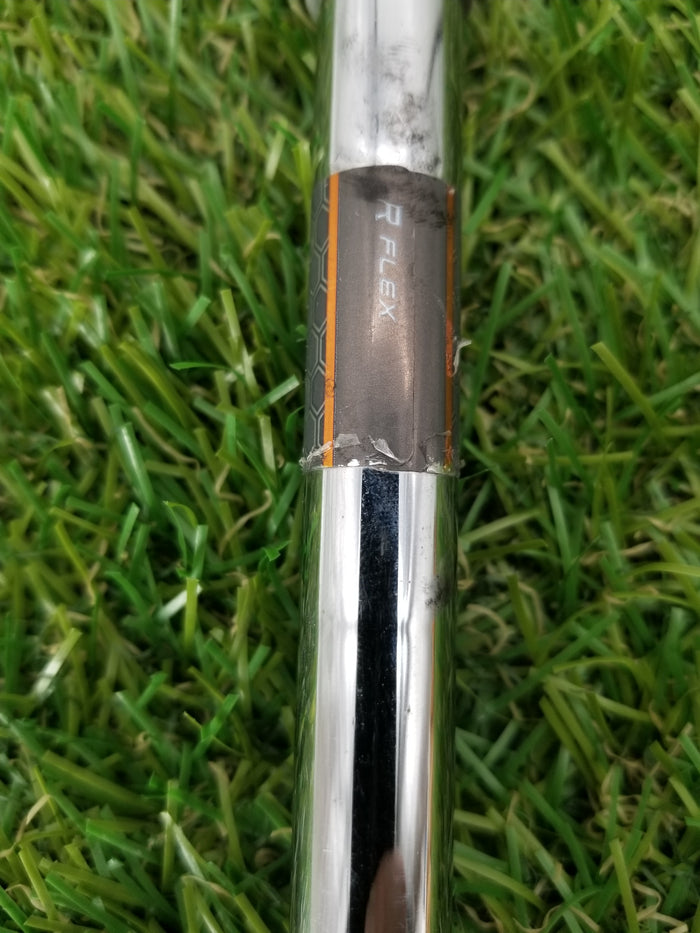 2013 CALLAWAY X2 HOT 6 IRON REGULAR CALLAWAY STEEL 35.5" GOOD