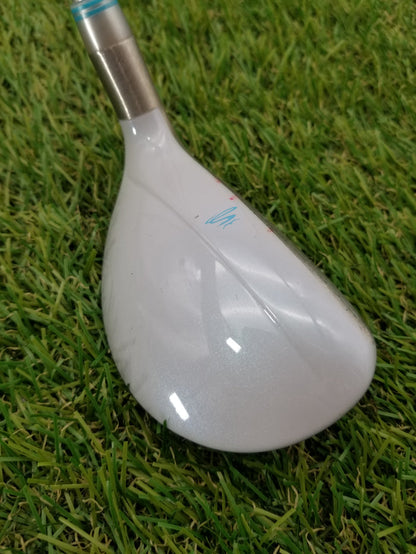 2013 COBRA BAFFLER T RAIL+ 5 HYBRID 28* LADIES GRAPHITE DESIGN TOUR AD G50 FAIR