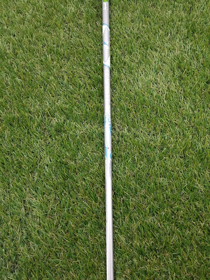 2013 COBRA BAFFLER T RAIL+ 5 HYBRID 28* LADIES GRAPHITE DESIGN TOUR AD G50 FAIR