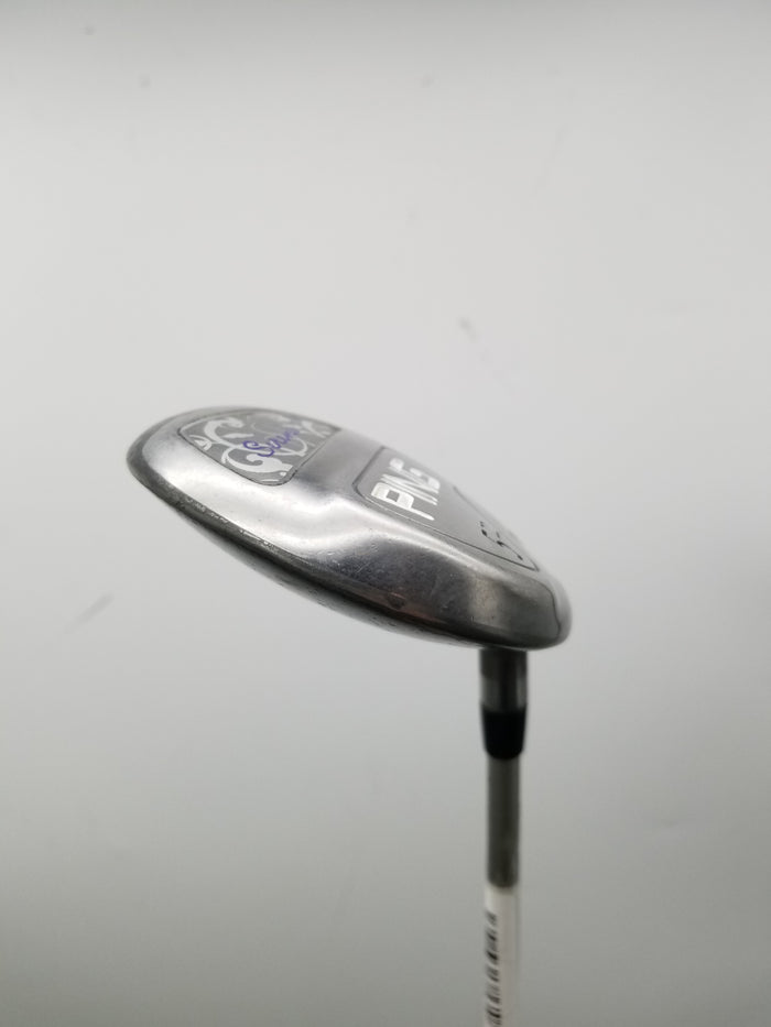 2013 PING SERENE 5 WOOD 22* LADIES PING ULT 210 +HC FAIR