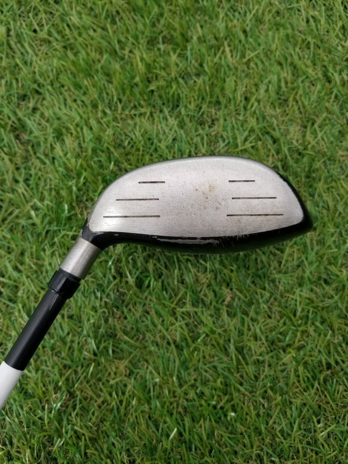 2013 TAYLORMADE JETSPEED 3HL WOOD 17* REGULAR MATRIX VELOX T 69G FAIR