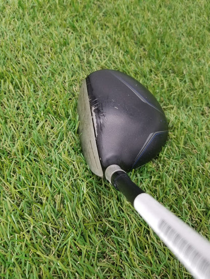 2013 TAYLORMADE JETSPEED 3HL WOOD 17* REGULAR MATRIX VELOX T 69G FAIR
