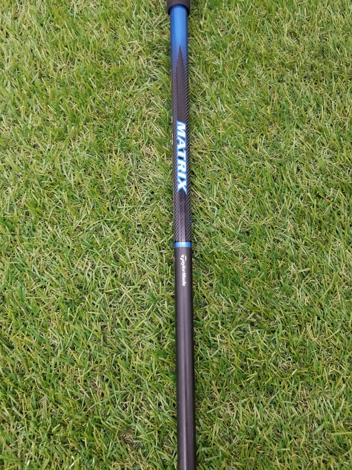 2013 TAYLORMADE JETSPEED 3HL WOOD 17* REGULAR MATRIX VELOX T 69G FAIR
