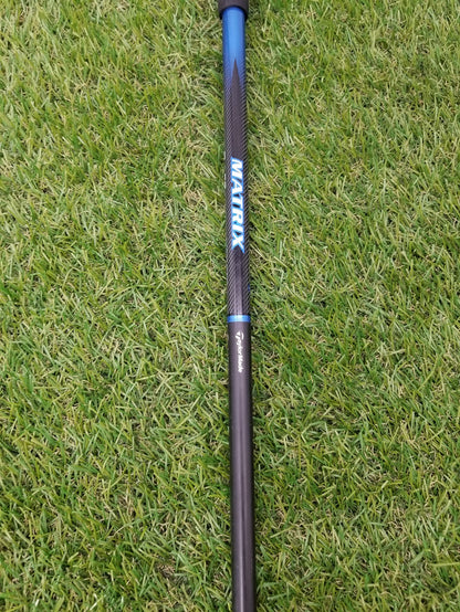 2013 TAYLORMADE JETSPEED 3HL WOOD 17* REGULAR MATRIX VELOX T 69G FAIR