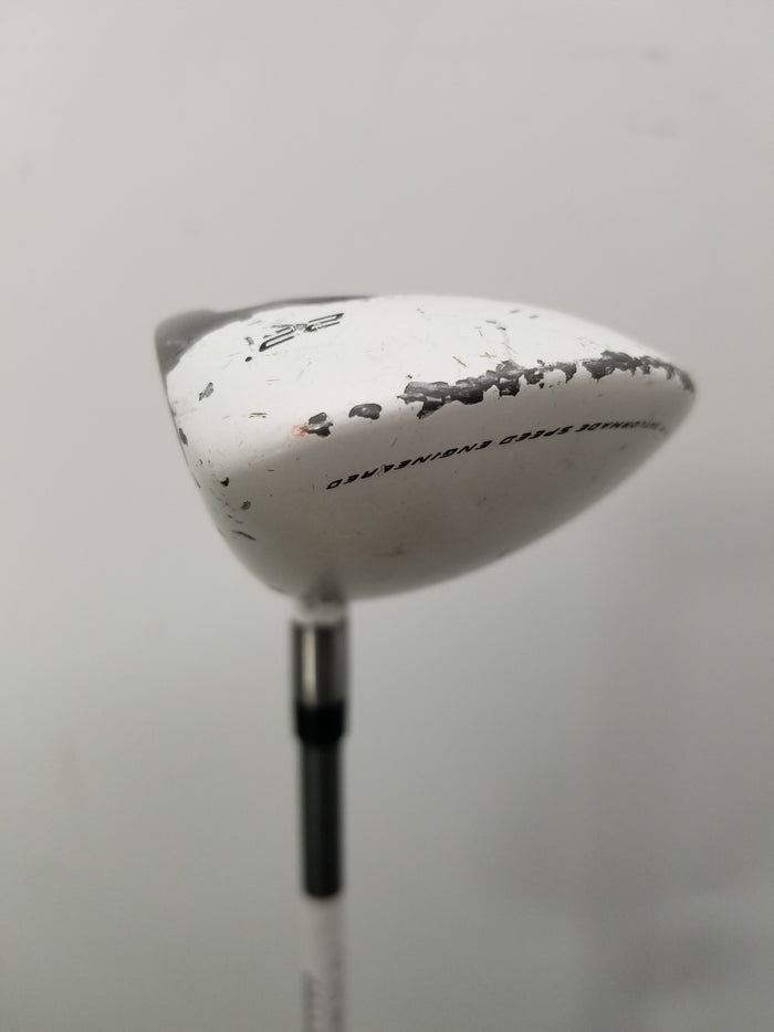 2013 TAYLORMADE RBZ 4 HYBRID 22* LADIES ROCKETBALLZ 55G FAIR