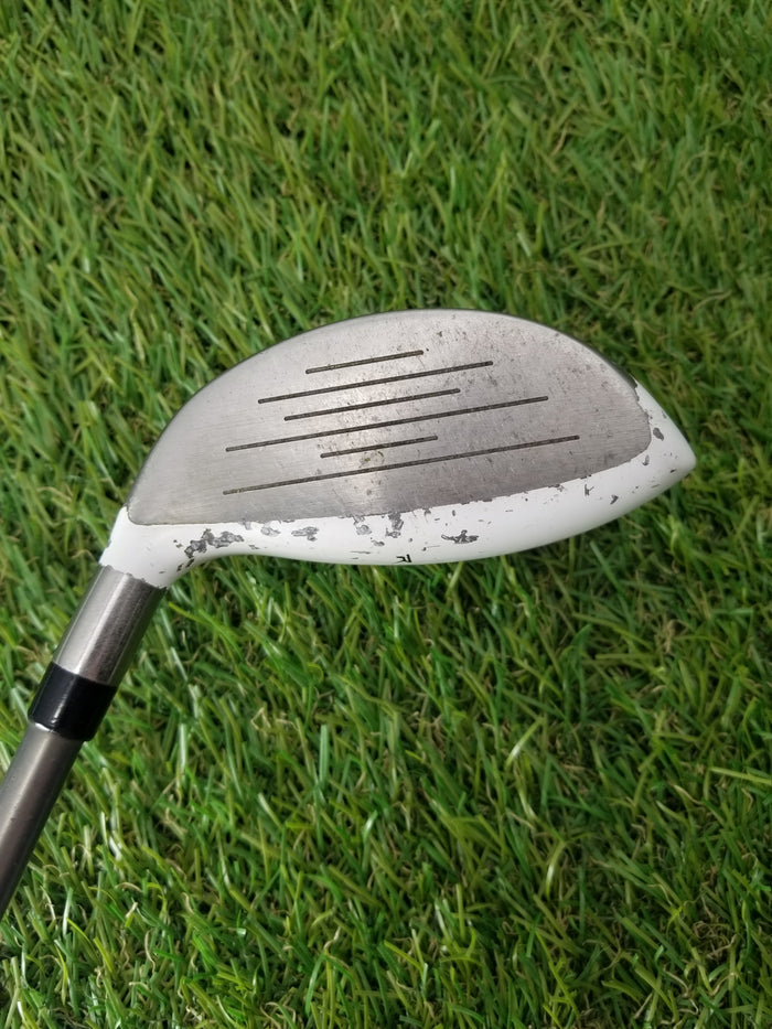 2013 TAYLORMADE RBZ 4 HYBRID 22* LADIES ROCKETBALLZ 55G FAIR