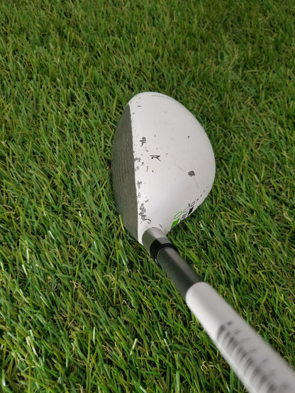2013 TAYLORMADE RBZ 4 HYBRID 22* LADIES ROCKETBALLZ 55G FAIR