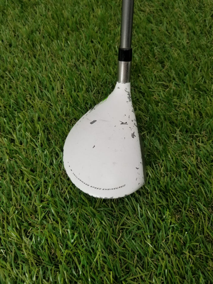 2013 TAYLORMADE RBZ 4 HYBRID 22* LADIES ROCKETBALLZ 55G FAIR