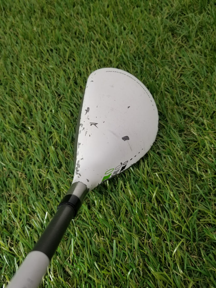 2013 TAYLORMADE RBZ 4 HYBRID 22* LADIES ROCKETBALLZ 55G FAIR