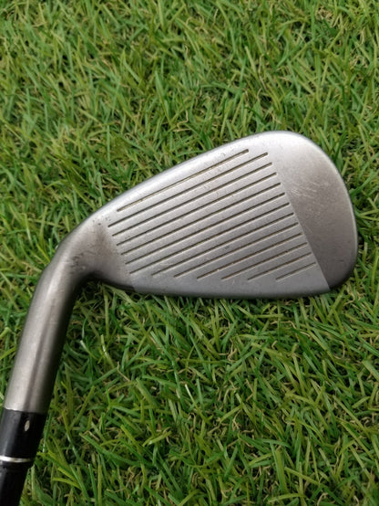 2013 TAYLORMADE SPEEDBLADE 6 IRON REGULAR VELOXT 65G 37.75" GOOD