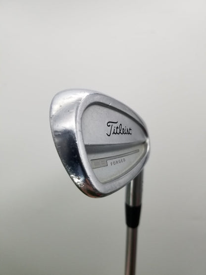 2013 TITLEIST 714 CB 9 IRON STIFF+ KBS TOUR C-TAPER 125 36" GOOD