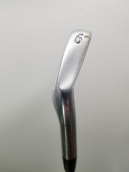 2013 TITLEIST 714 CB 9 IRON STIFF+ KBS TOUR C-TAPER 125 36" GOOD