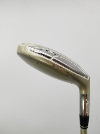 2014 ADAMS IDEA 4 HYBRID LADIES ULTRALITE 50G FAIR
