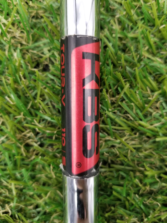 2014 CALLAWAY APEX PRO 6 IRON STIFF KBS TOUR-V 110 37.5" FAIR