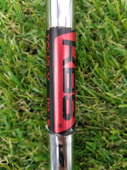 2014 CALLAWAY APEX PRO 6 IRON STIFF KBS TOUR-V 110 37.5" FAIR