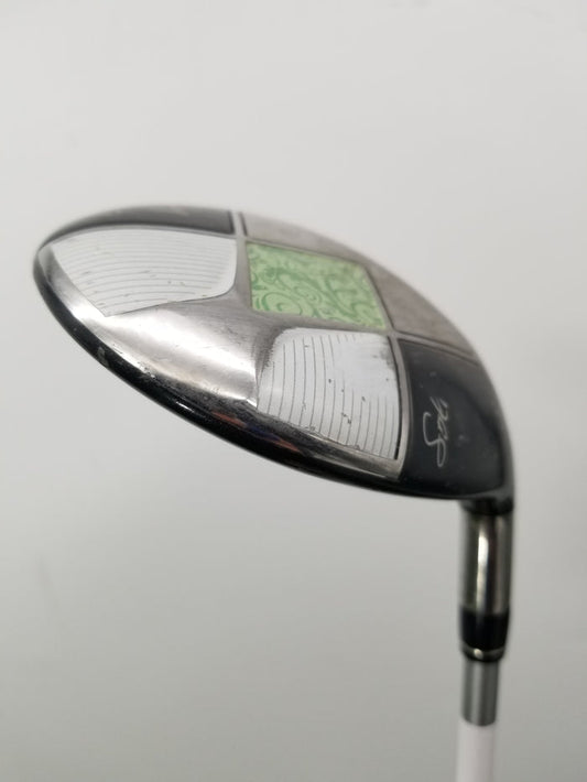2014 CALLAWAY SOLAIRE 5 WOOD LADIES CALLAWAY SOLAIRE 55 GOOD