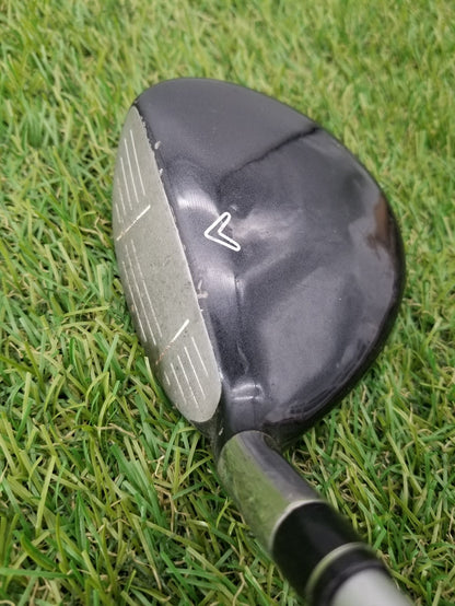 2014 CALLAWAY SOLAIRE 5 WOOD LADIES CALLAWAY SOLAIRE 55 GOOD