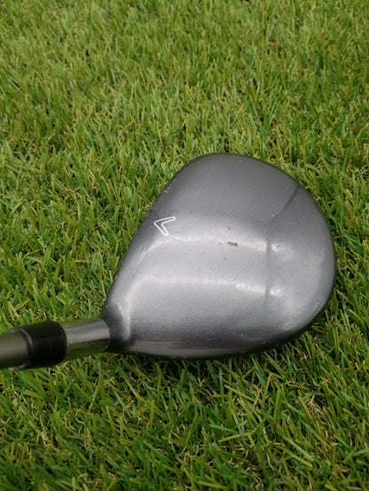 2014 CALLAWAY SOLAIRE GEMS 3 WOOD LADIES ALDILA RIP PHENOM R11S TM 50G FAIR