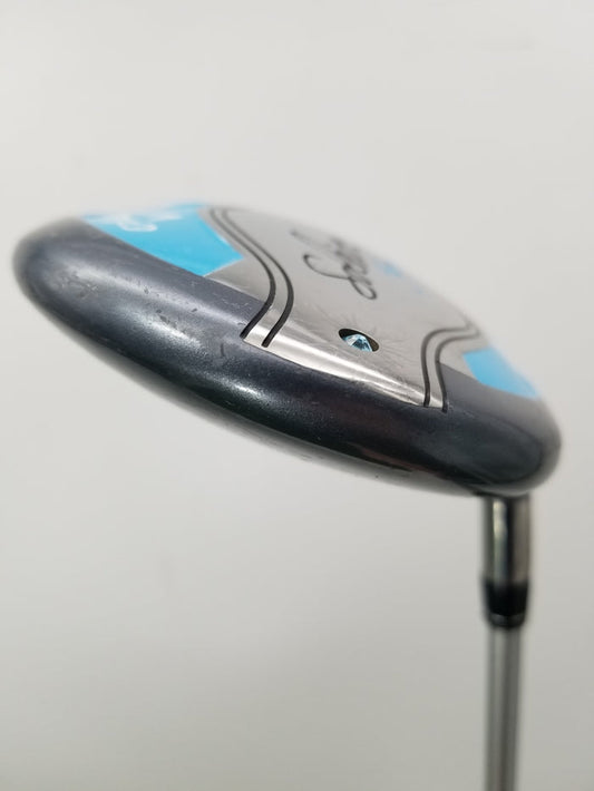 2014 CALLAWAY SOLAIRE GEMS 3 WOOD LADIES CALLAWAY SOLAIRE 55 FAIR