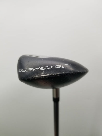2014 TAYLORMADE JETSPEED 6 HYBRID LADIES MATRIX 45 38.5" FAIR