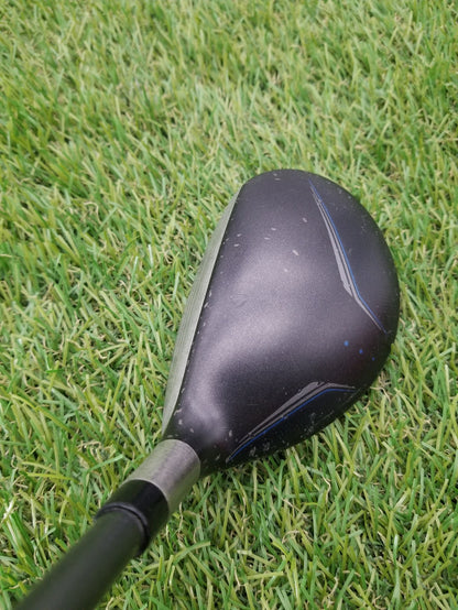 2014 TAYLORMADE JETSPEED 6 HYBRID LADIES MATRIX 45 38.5" FAIR