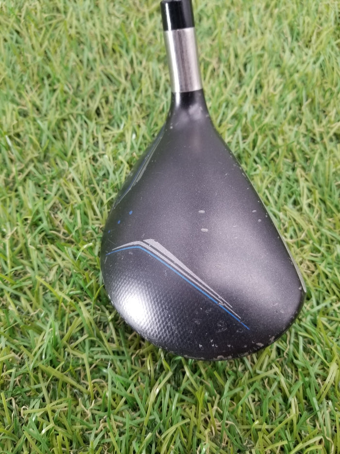 2014 TAYLORMADE JETSPEED 6 HYBRID LADIES MATRIX 45 38.5" FAIR