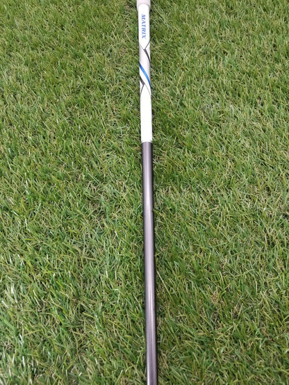 2014 TAYLORMADE JETSPEED 6 HYBRID LADIES MATRIX 45 38.5" FAIR