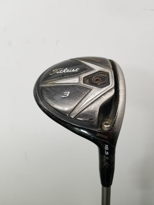 2014 TITLEIST 915F 3 WOOD 16.5* REGULAR MITSU DIAMANA BLUE S+60 FAIR