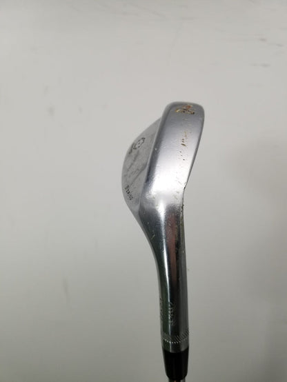 2014 TITLEIST VOKEY SM5 CHROME WEDGE 58*/07 REGULAR TRUE TEMPER XP 34.5" FAIR