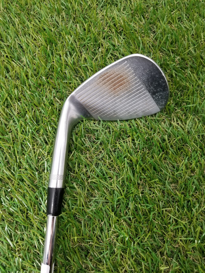 2014 TITLEIST VOKEY SM5 CHROME WEDGE 58*/08M WEDGEFLEX DYN GOLD 35" FAIR
