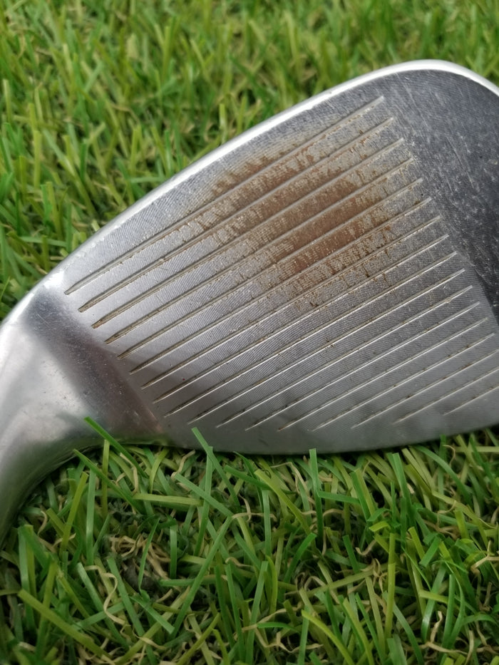 2014 TITLEIST VOKEY SM5 CHROME WEDGE 58*/08M WEDGEFLEX DYN GOLD 35" FAIR