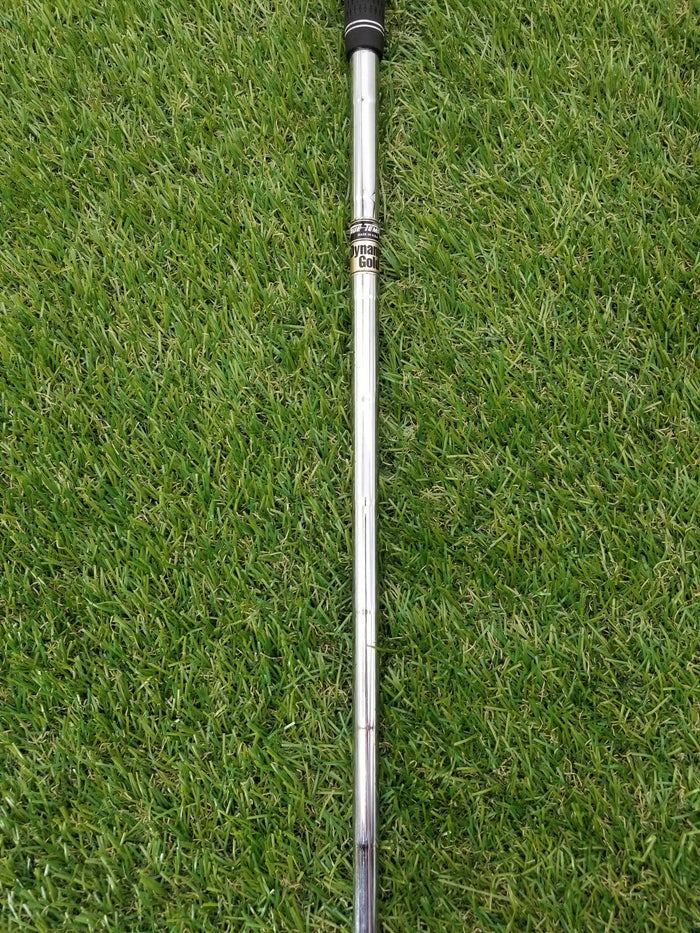 2014 TITLEIST VOKEY SM5 CHROME WEDGE 58/11 STIFF TT DYNAMIC GOLD 35" GOOD