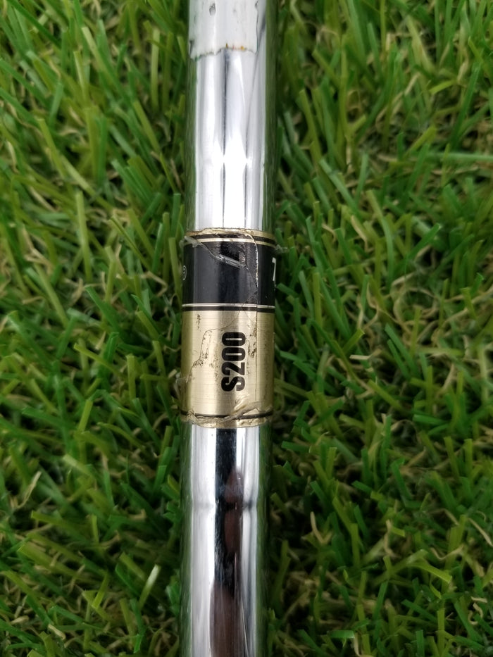 2014 TITLEIST VOKEY SM5 CHROME WEDGE 58/11 STIFF TT DYNAMIC GOLD 35" GOOD