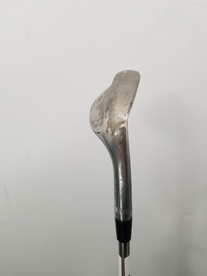 2014 TITLEIST VOKEY SM5 RAW WEDGE 54*/10 WEDGEFLEX BV STEEL 35" FAIR