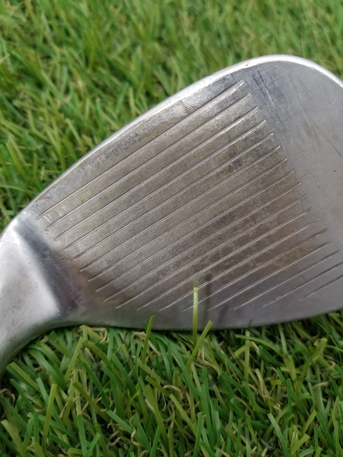2014 TITLEIST VOKEY SM5 RAW WEDGE 54*/10 WEDGEFLEX BV STEEL 35" FAIR
