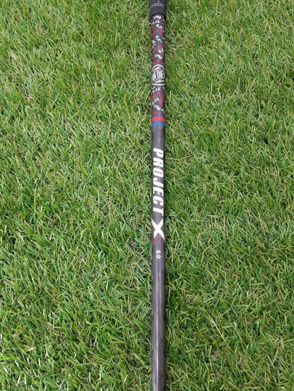 2015 CALLAWAY XR PRO 4 HYBRID STIFF PROJECTX LZ FAIR