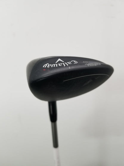 2015 CALLAWAY XR16 3 WOOD XSTIFF MITSUBISHI DIAMANA SILVER D+80 FAIR