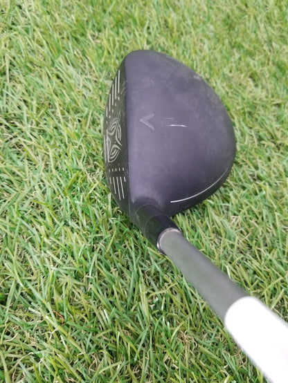 2015 CALLAWAY XR16 3 WOOD XSTIFF MITSUBISHI DIAMANA SILVER D+80 FAIR