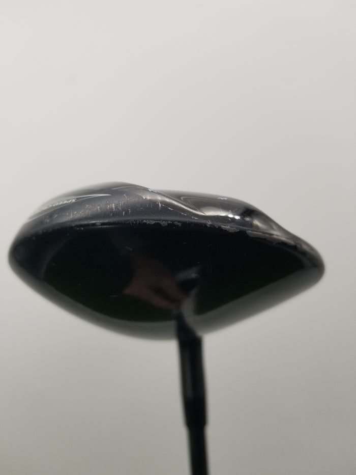 2015 CLEVELAND CG BLACK 3 WOOD SENIOR MIYAZAKI 39A LIMITED EDITION 44" FAIR