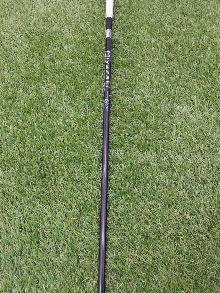2015 CLEVELAND CG BLACK 3 WOOD SENIOR MIYAZAKI 39A LIMITED EDITION 44" FAIR