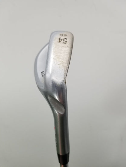 2015 PING GLIDE GORGE WEDGE ORANGE DOT 54* STIFF NIPPON NSPRO 950GH 35" FAIR