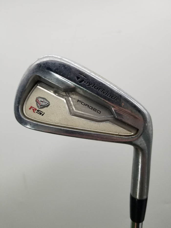 2015 TAYLORMADE RSI TP 6 IRON XSTIFF KBS TOUR 130 37.5" GOOD