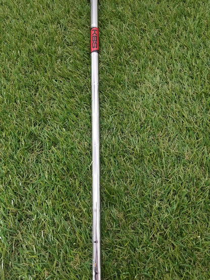 2015 TAYLORMADE RSI TP 6 IRON XSTIFF KBS TOUR 130 37.5" GOOD