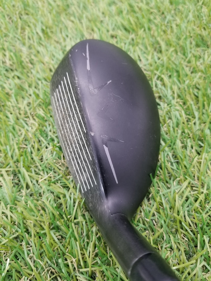 2016 CALLAWAY STEELHEAD XR 4 HYBRID 22* LADIES MATRIX PROGRAM F15 50 FAIR